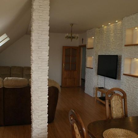Wczasy U Juliana Apartament Drewnica ภายนอก รูปภาพ